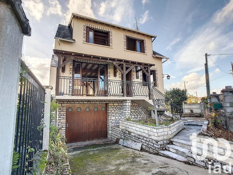 Maison - 143 m² - 6 pièces