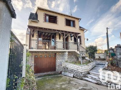 Maison - 143 m² - 6 pièces