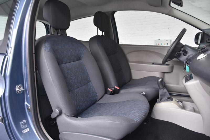 Renault Twingo II 1.5 dCi 65 eco2 Authentique