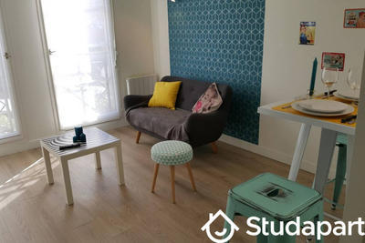 Appartement - 24 m² - 1 pièce
