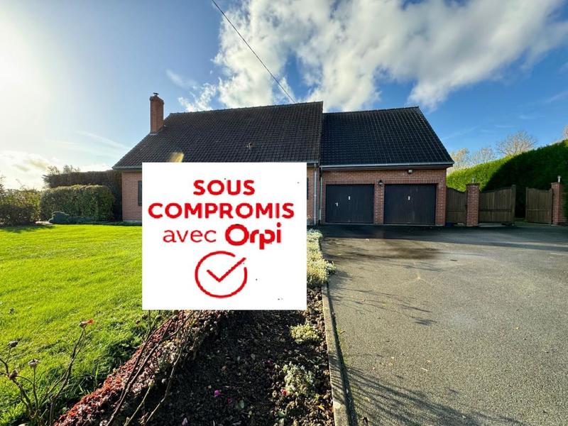 Maison - 172 m² - 5 pièces