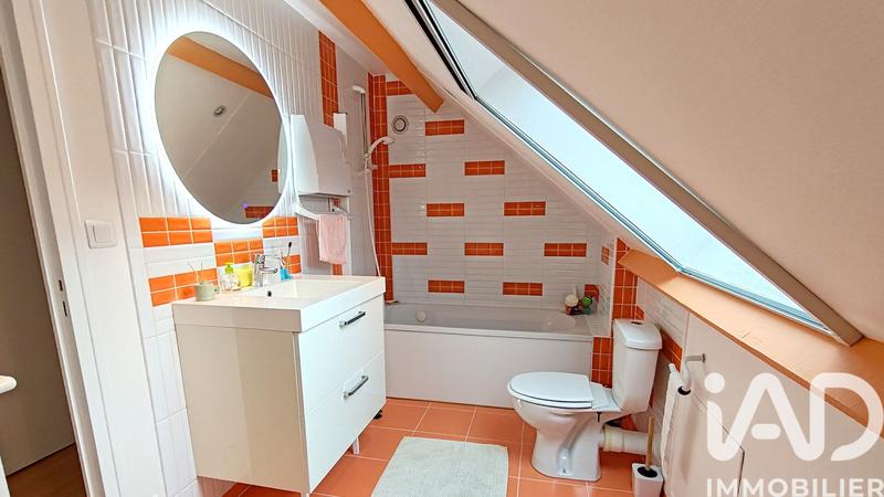 Maison - 129 m² - 6 pièces