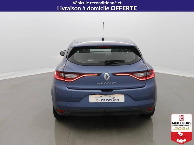 Renault Mégane IV Société Dci 110 Air Nav 2Pl