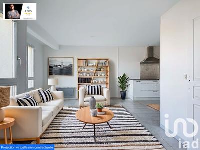 Duplex - 67 m² - 3 pièces