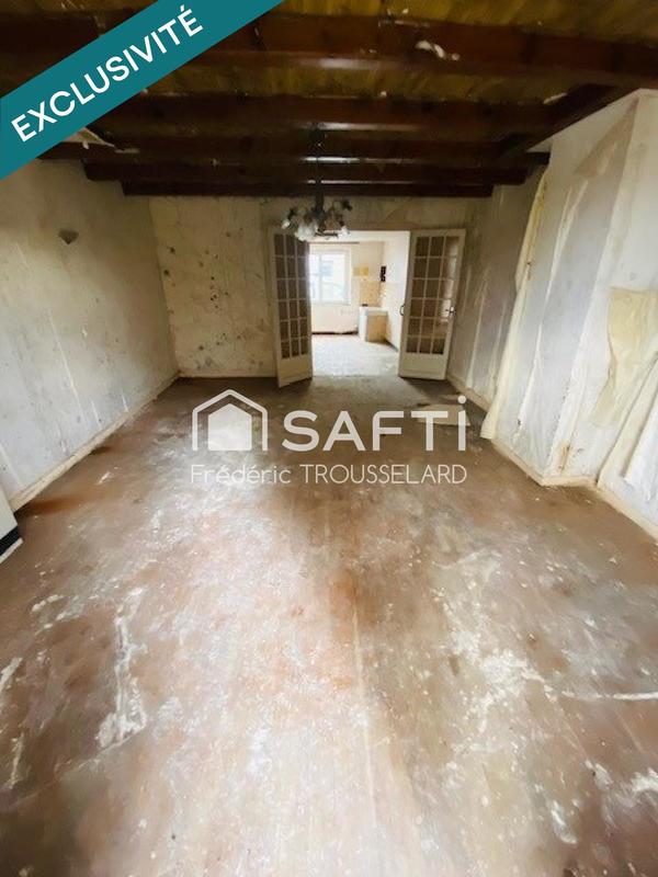 Maison - 71 m² - 3 pièces