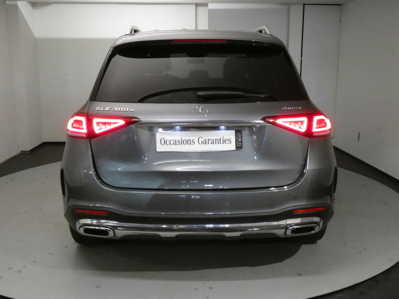 Mercedes Classe Gle 300 d 4matic
