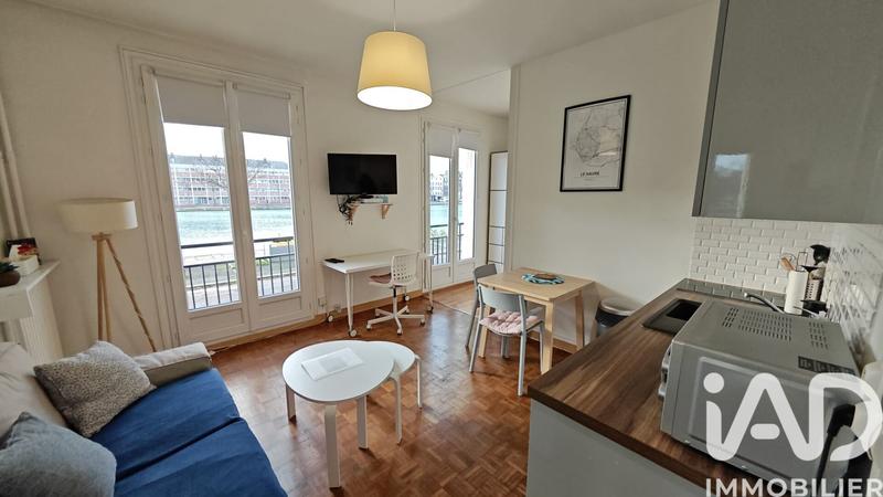 Appartement - 29 m² - 2 pièces