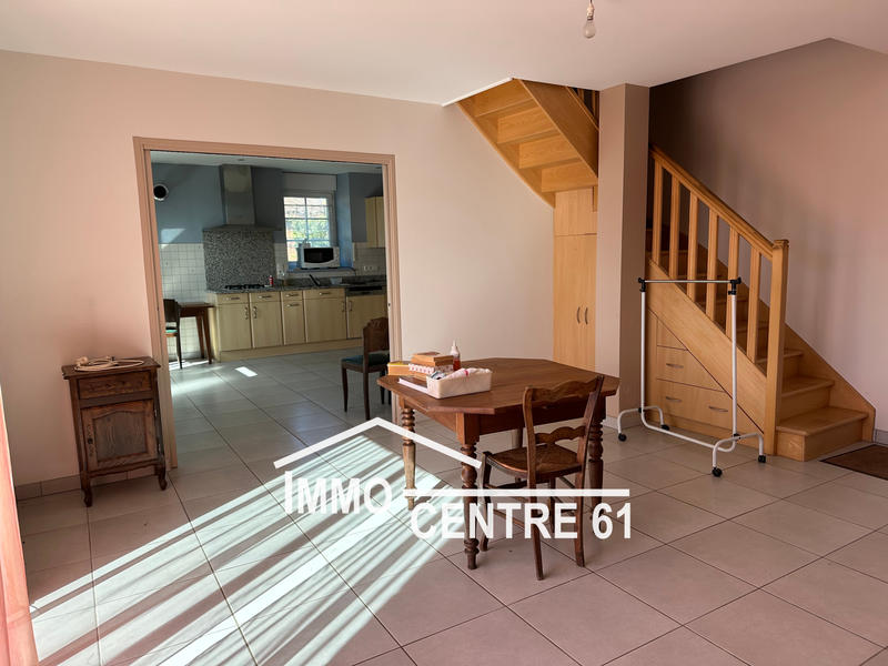 Maison - 132 m² - 5 pièces