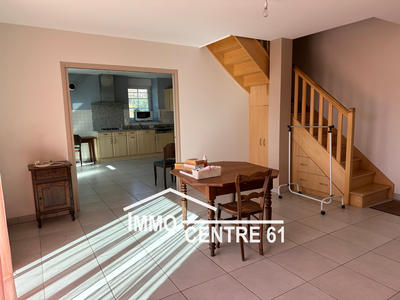 Maison - 132 m² - 5 pièces