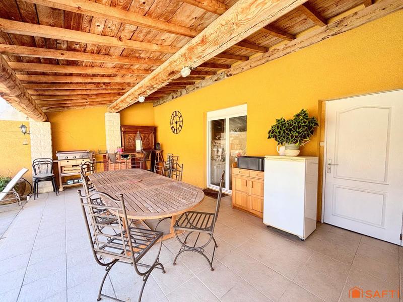 Villa - 191 m² - 7 pièces