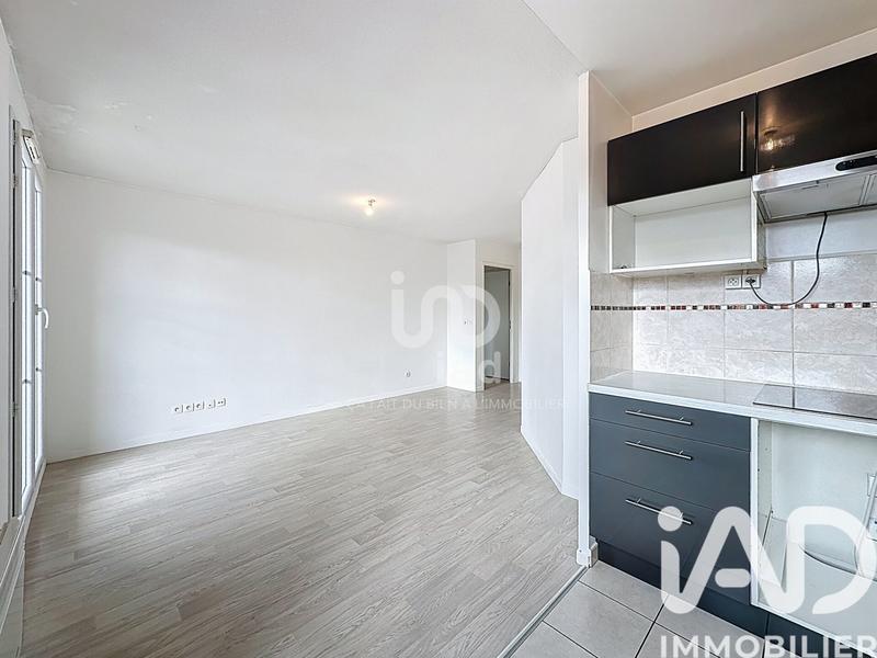 Appartement - 46 m² - 2 pièces