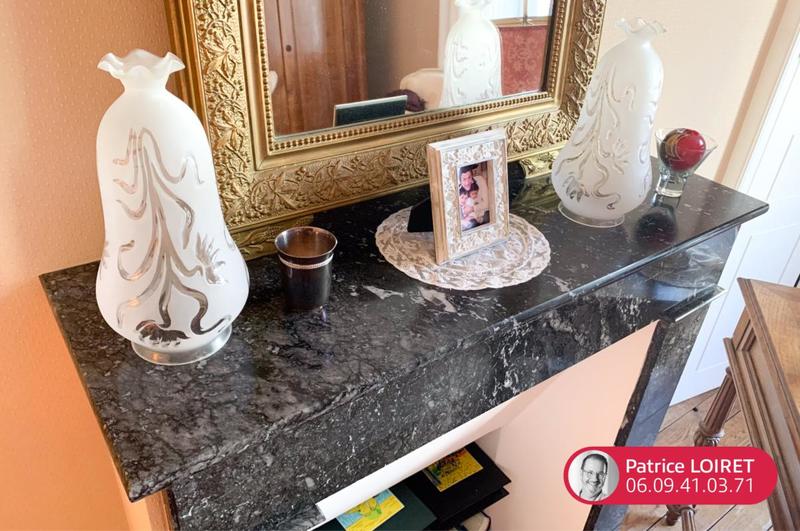 Maison de maîtres - 200 m² - 9 pièces