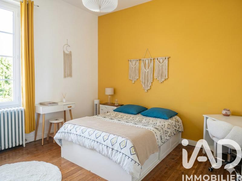 Ferme - 135 m² - 8 pièces