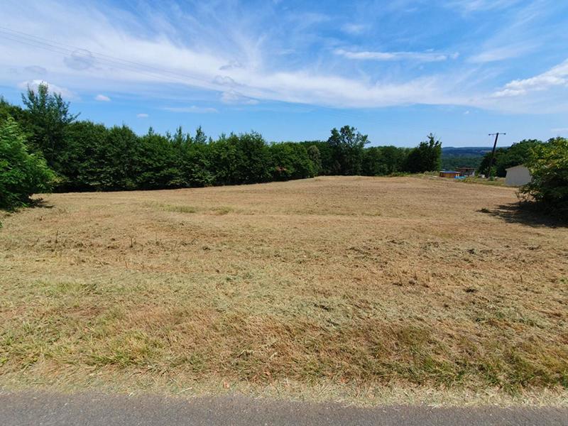 Terrain constructible - 3 478 m²
