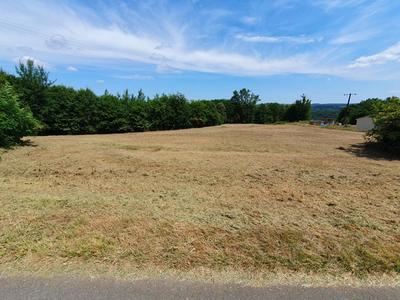 Terrain constructible - 3 478 m²