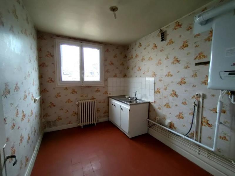 Appartement - 59 m² - 3 pièces