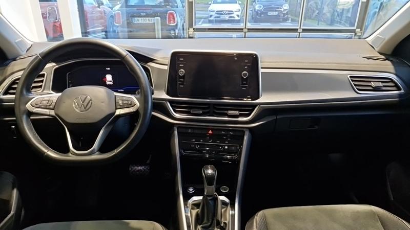 Volkswagen t-Roc 1.5 Tsi Evo 150 Start/Stop Dsg7 Style