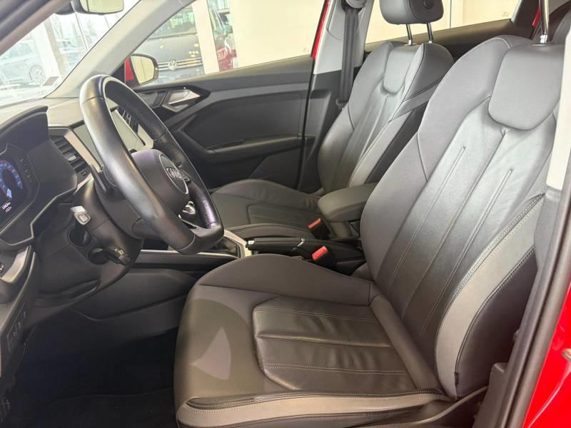 Audi A1 Sportback 25 Tfsi 95 ch s tronic 7 Design Luxe