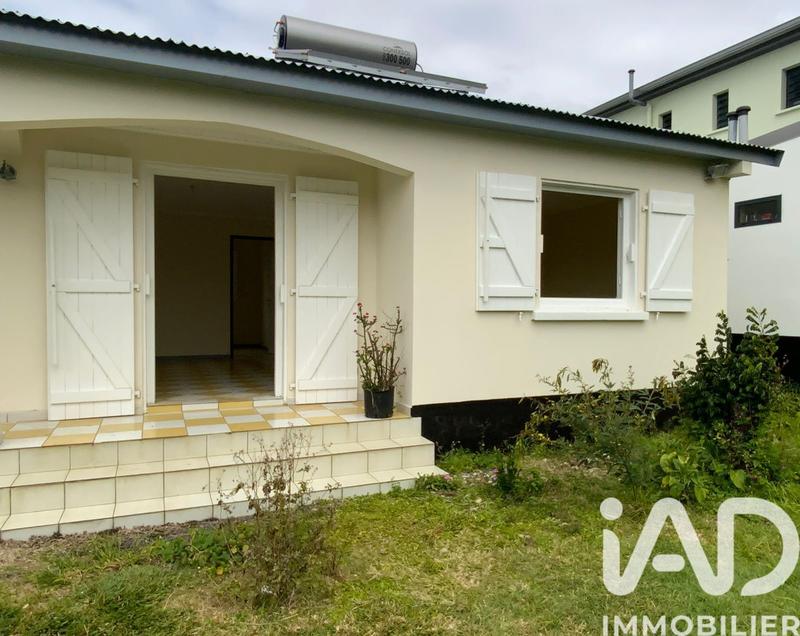 Maison - 79 m² - 4 pièces