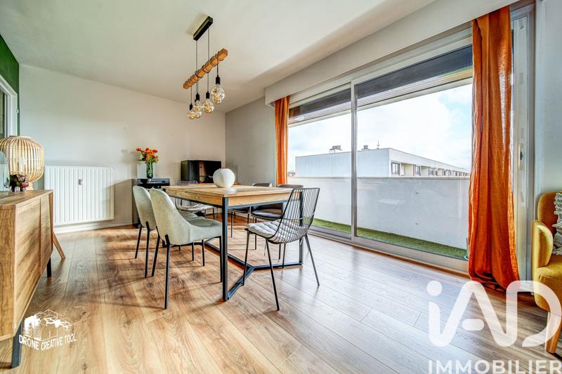 Appartement - 90 m² - 4 pièces