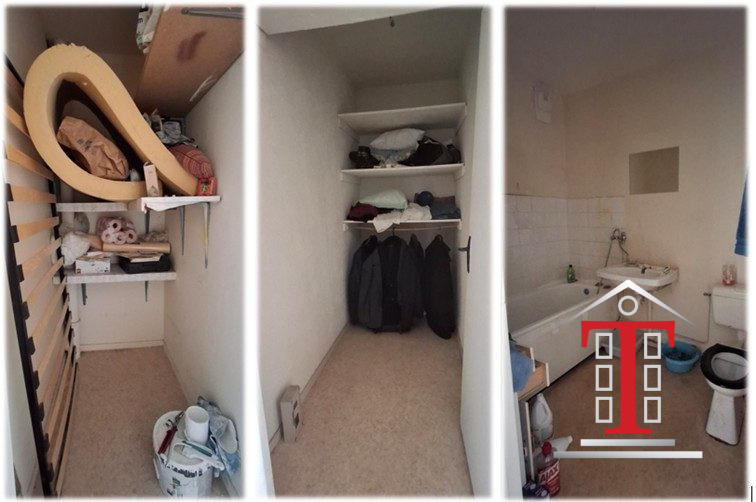 Appartement - 32 m² - 1 pièce