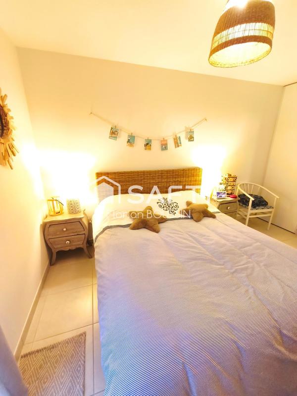 Maison - 66 m² - 3 pièces