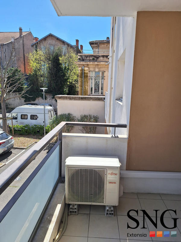 Appartement - 35 m² - 2 pièces