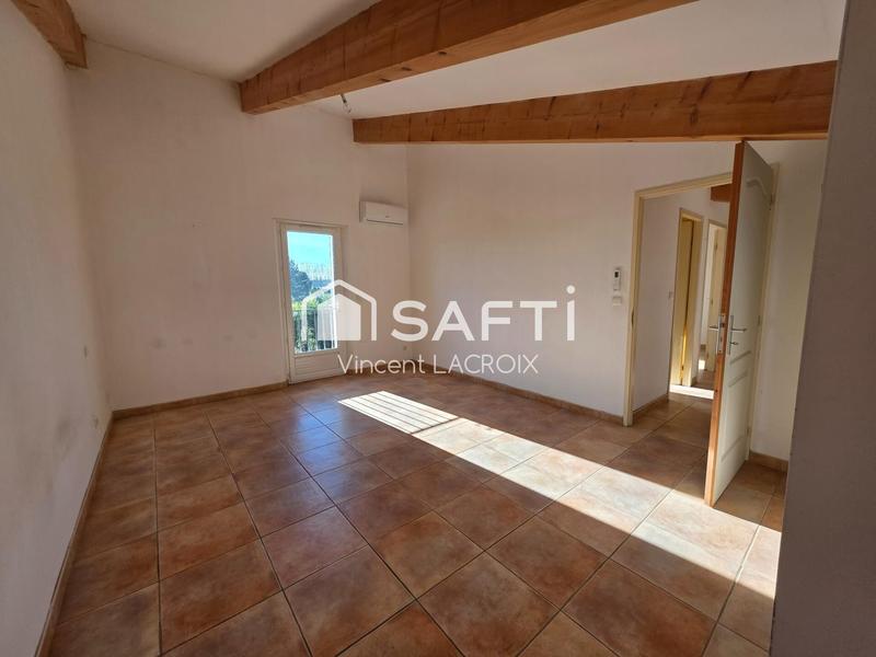 Maison - 117 m² - 5 pièces
