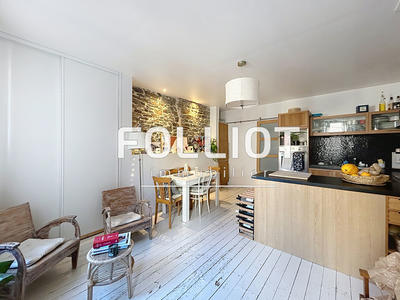 Appartement - 55 m² - 3 pièces