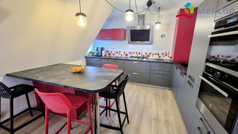 Appartement - 69 m² - 3 pièces