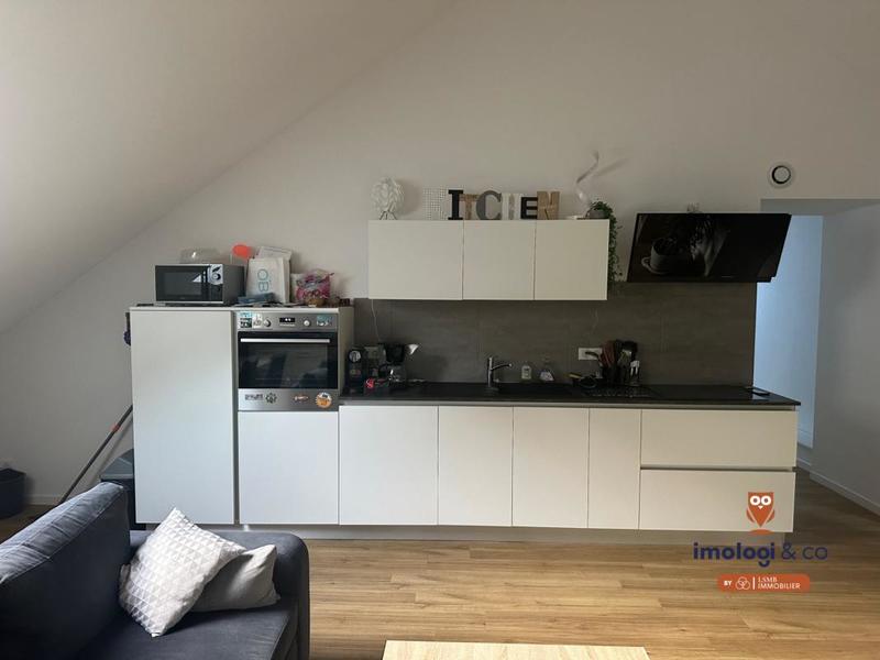 Appartement - 63 m² - 2 pièces