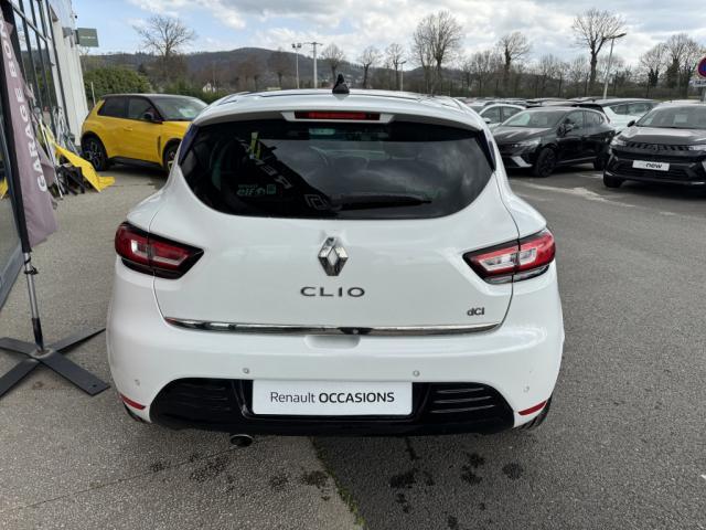 Renault Clio IV dCi 90 Energy Edition One Edc