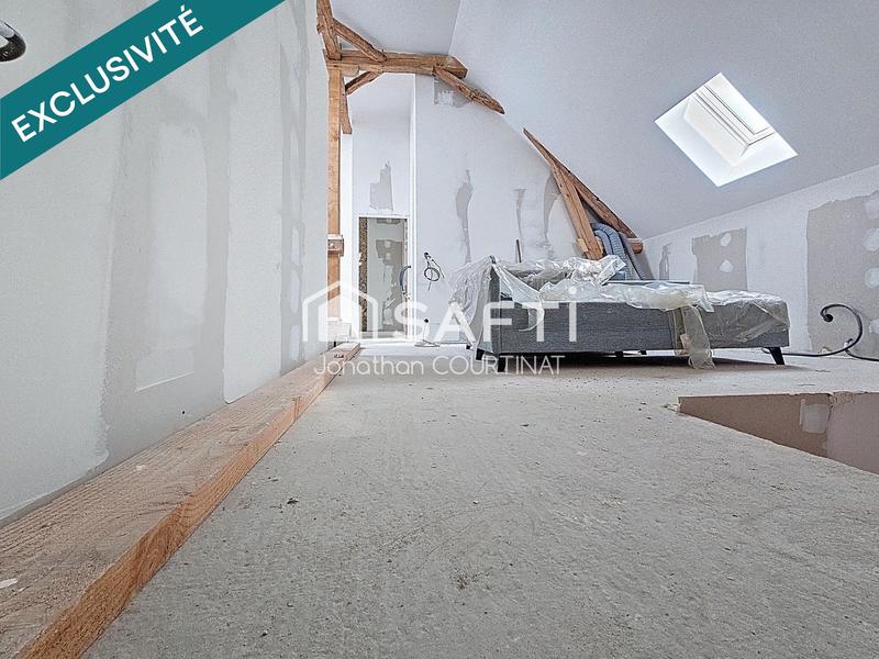 Ferme - 172 m² - 5 pièces