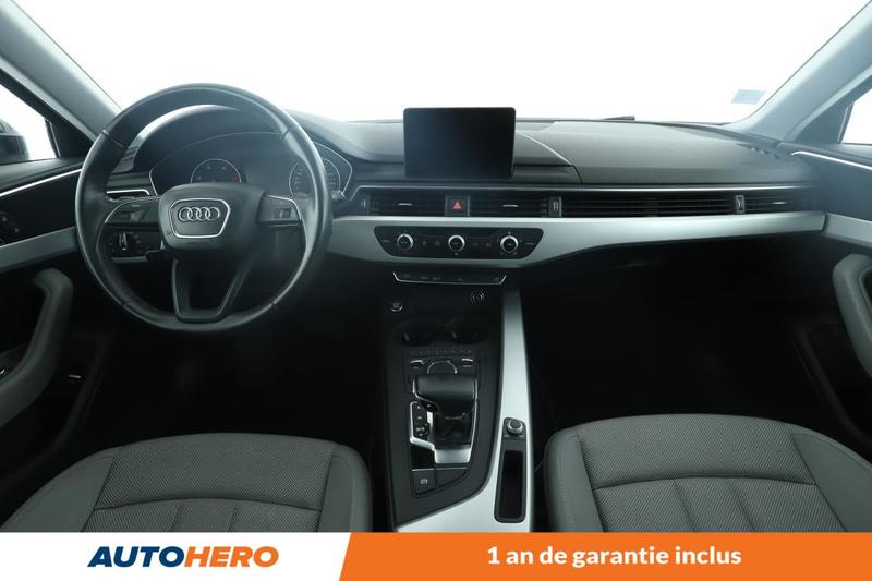 Audi A4 Avant 2.0 Tdi Ultra Business Line s tronic 150 ch