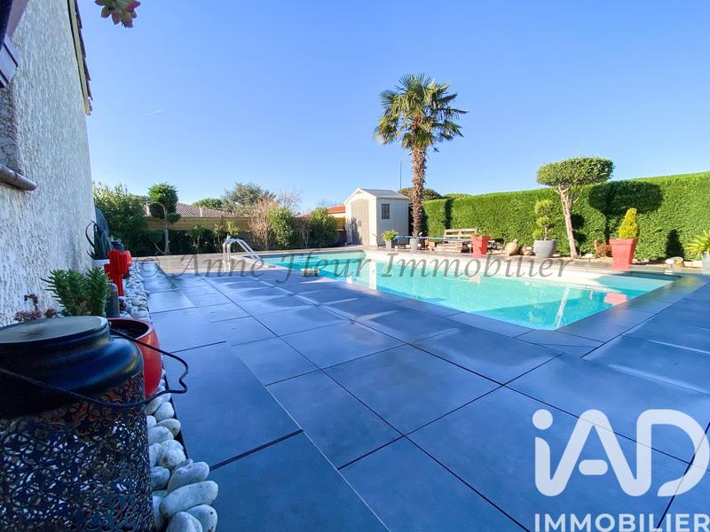 Maison - 126 m² - 6 pièces