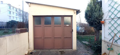 Maison - 91 m² - 5 pièces