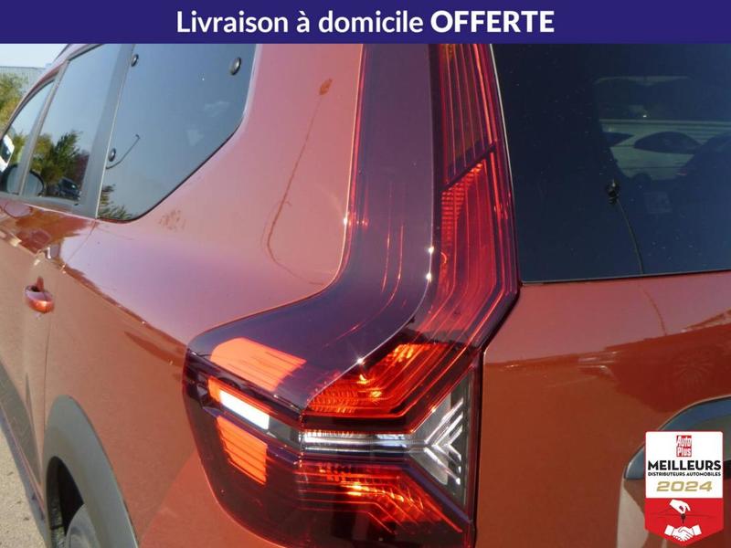 Dacia Jogger Eco-G 100 7 places Extreme+ +Sièges Av cha
