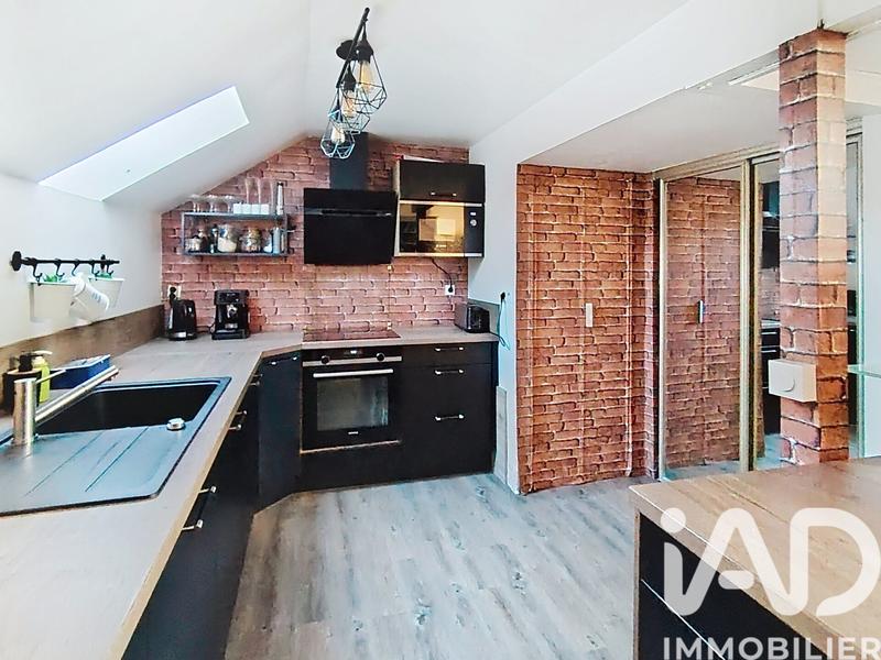 Appartement - 42 m² - 1 pièce