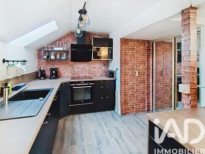 Appartement - 42 m² - 1 pièce