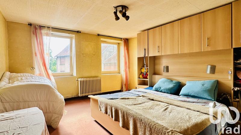 Maison de village - 150 m² - 5 pièces