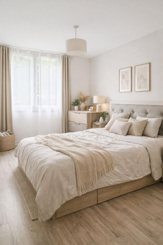 Appartement - 73 m² - 3 pièces