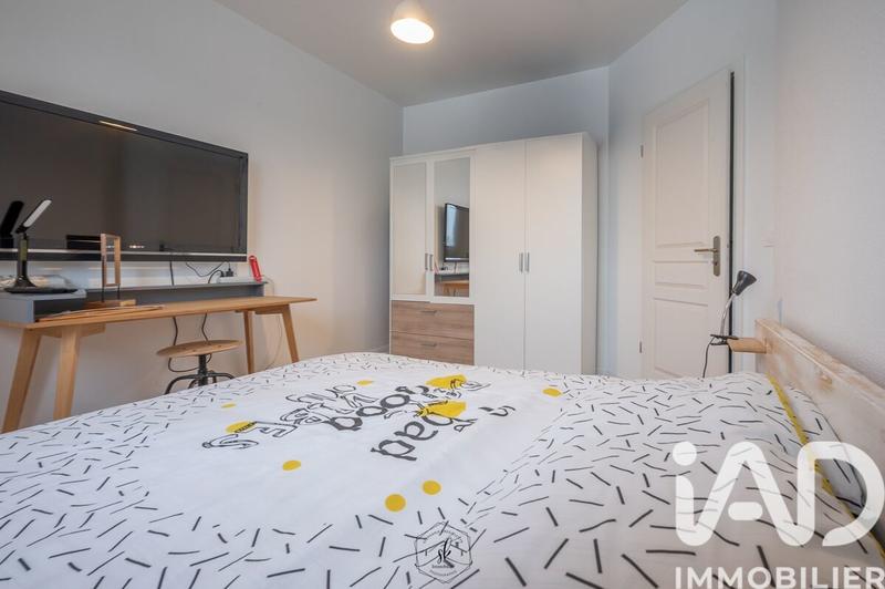 Appartement - 56 m² - 3 pièces