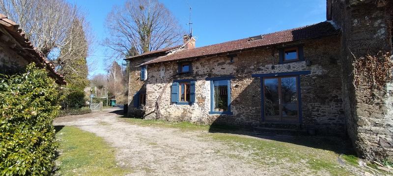 Maison - 113 m² - 5 pièces