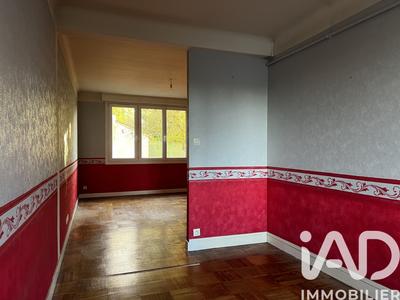Appartement - 61 m² - 4 pièces