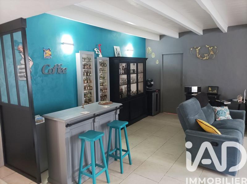 Maison de village - 234 m² - 10 pièces