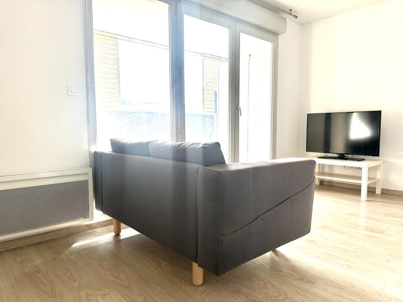 Appartement - 37 m² - 2 pièces