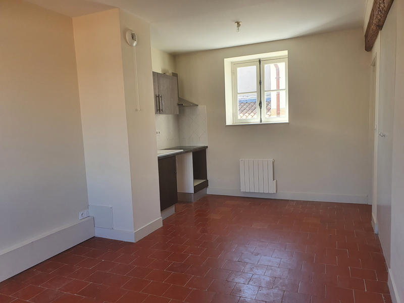 Appartement - 38 m² - 2 pièces