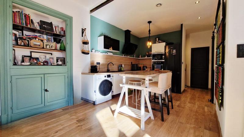 Appartement - 59 m² - 3 pièces