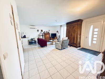 Maison - 75 m² - 3 pièces