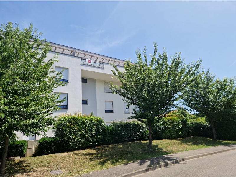 Appartement - 67 m² - 3 pièces